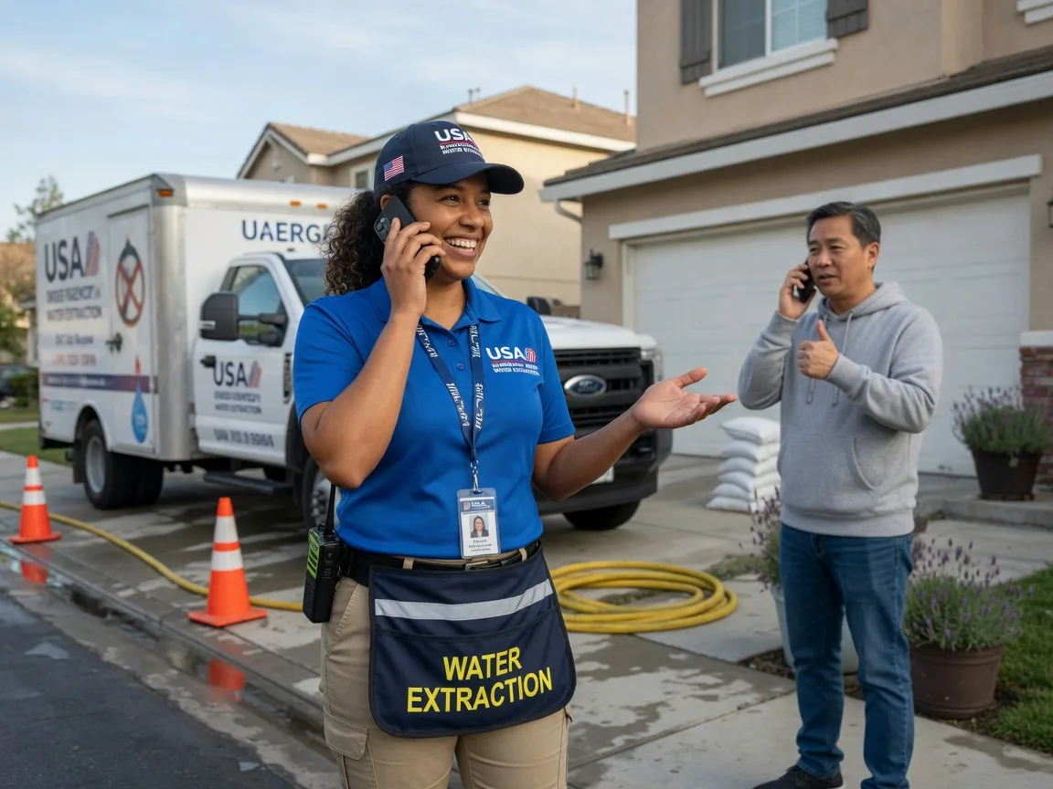 Emergency Water Removal Berwyn, PA FAQs